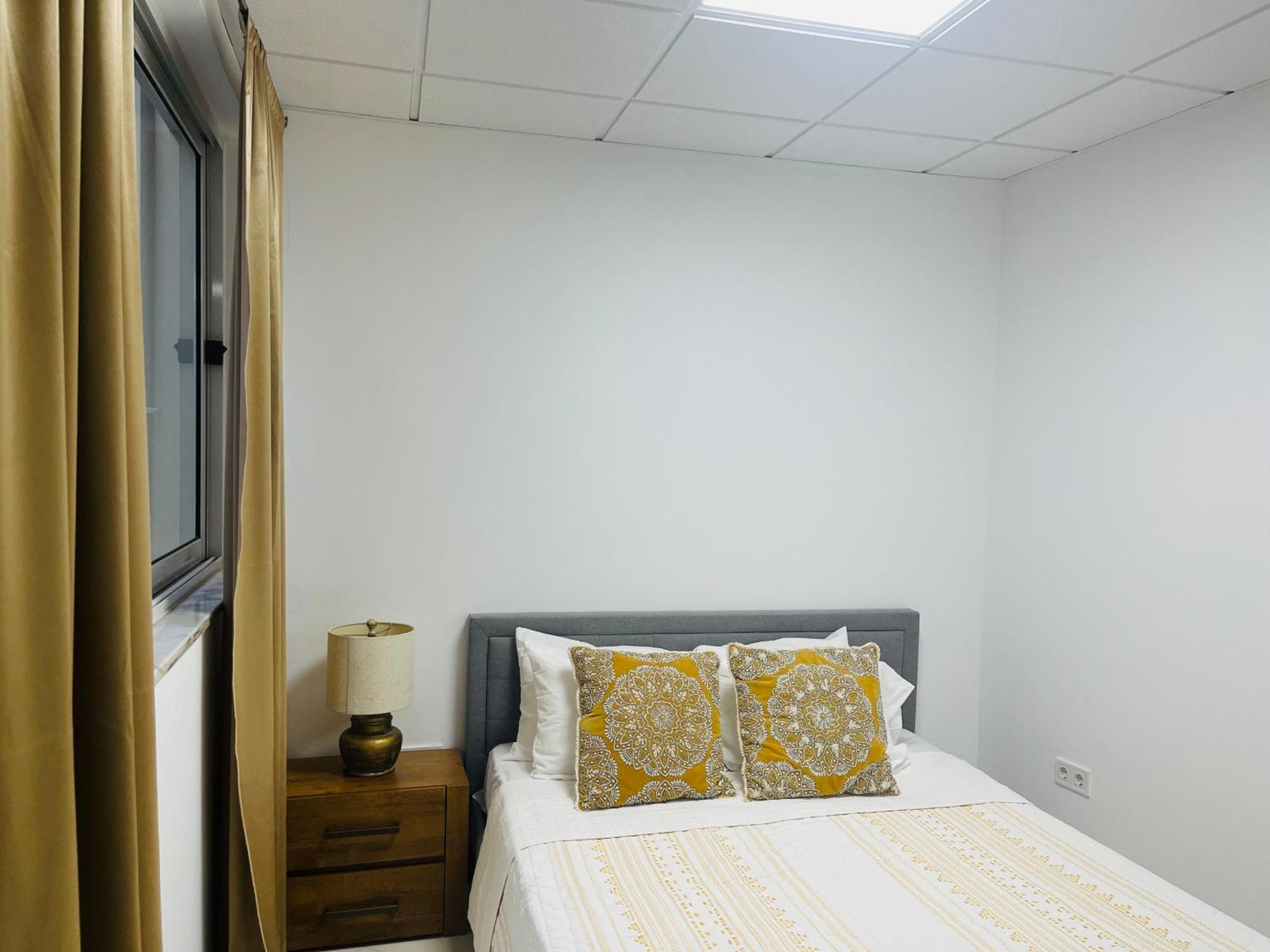 Techas City Center Luxurious Suites & Rooms Praia Exterior photo